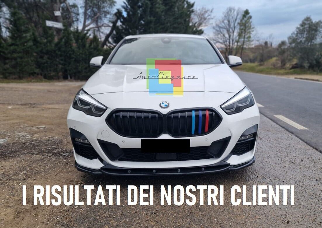 SPLITTER ADATTO PER ✨ BMW 2 Series F44 Gran Coupe M-Pack / M235i 2019+ ✨