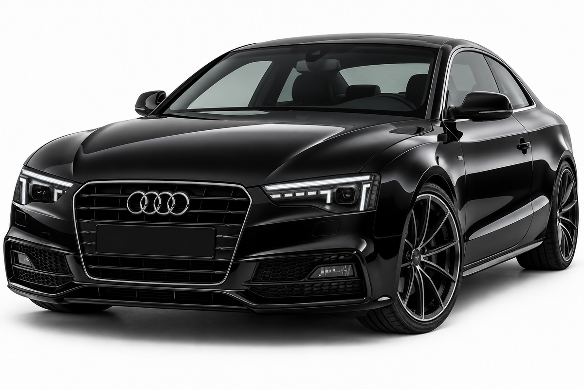 💕ART.10641 FARI ANTERIORI ADATTO PER AUDI A5 11-16💕