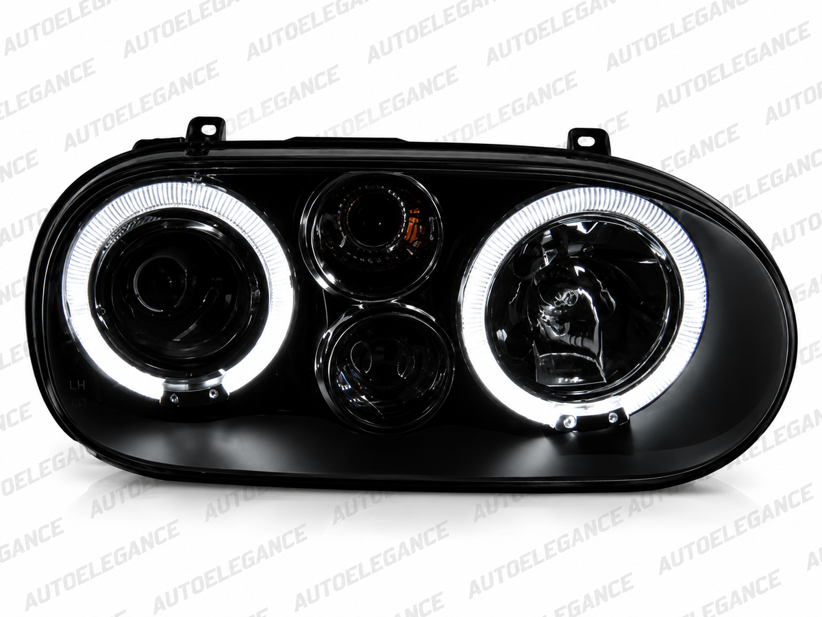 ART.6112 FARI ANTERIORI ADATTO  PER  VW GOLF 4 97-03