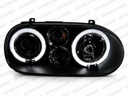 ART.6112 FARI ANTERIORI ADATTO  PER  VW GOLF 4 97-03