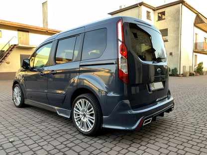 ⚙️ FORD TRANSIT CONNECT FULL BODY KIT ⚙️