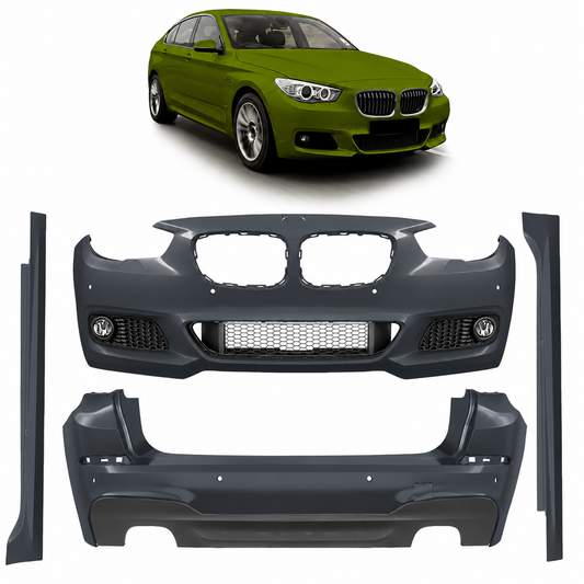 👉BodyKit Sportivo con PDC e Fendinebbia adatto per BMW F07 GT 2013-2017👈