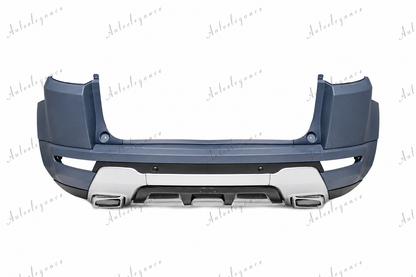 🔥ART.0970 PARAURTI POSTERIORE ADATTO PER RANGE ROVER EVOQUE L538 2010-2019🔥