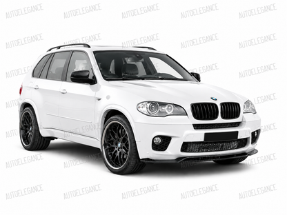 💕 SPLITTER  BMW X5  E70 LCI 2011+ 💕