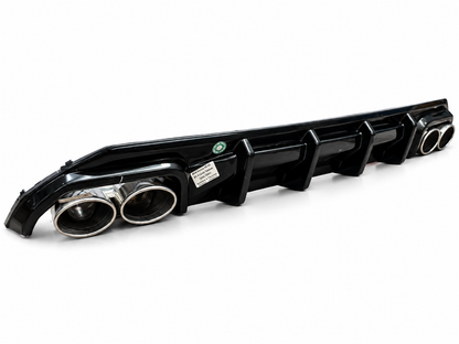 ⭐ SPLITTER SUITABLE FOR AUDI Q8 s-line look R optik⭐ 