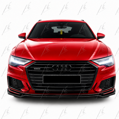 💕SPLITTER    Audi A6 S C8 2018+ 💕