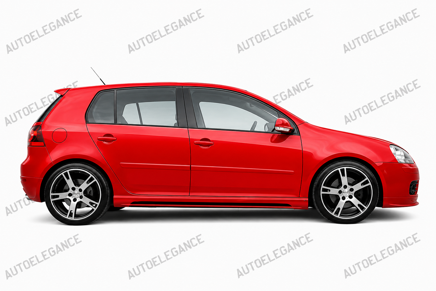 💫ART.10222 MINIGONNE LATERALI - VW GOLF 5 03-08 GTI💫