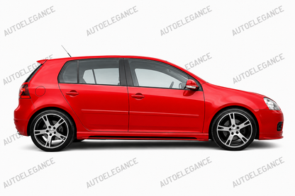 💫ART.10222 MINIGONNE LATERALI - VW GOLF 5 03-08 GTI💫