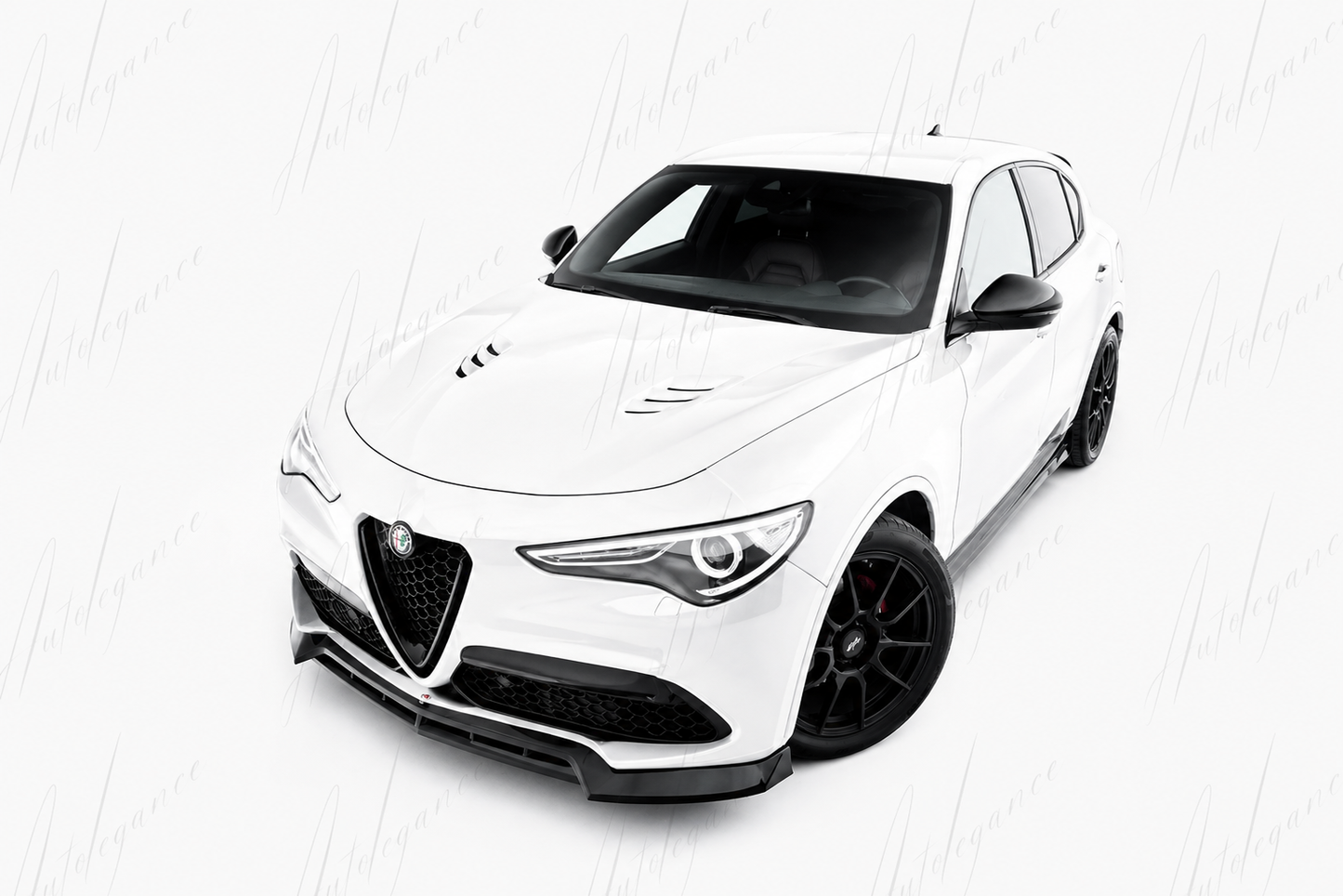 🔥ART.9715 BODYKIT ADATTO PER ALFA ROMEO STELVIO Mk1🔥