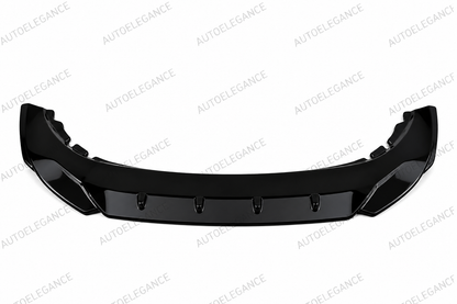 🔥1341 Gloss Black Front Splitter suitable for CUPRA Ateca 2018+🔥 