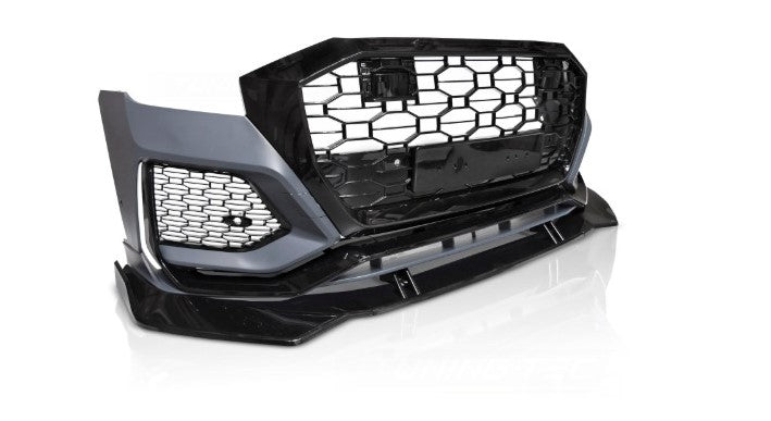 ART.4111 PARAURTI ANTERIORI AUDI Q8 18-