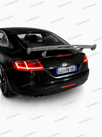 🔥SPOILER POSTERIORE IN STILE GT PER AUDI TT TTRS MK2 MK3 AS3 GREZZO🔥