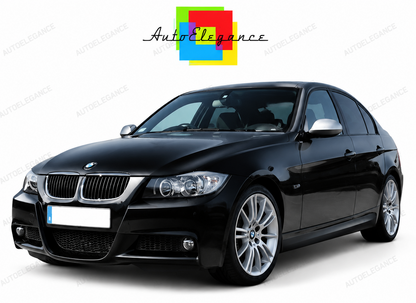 BODYKIT E36 + COUPE REAR LIGHTS WITH WHITE INDICATOR
