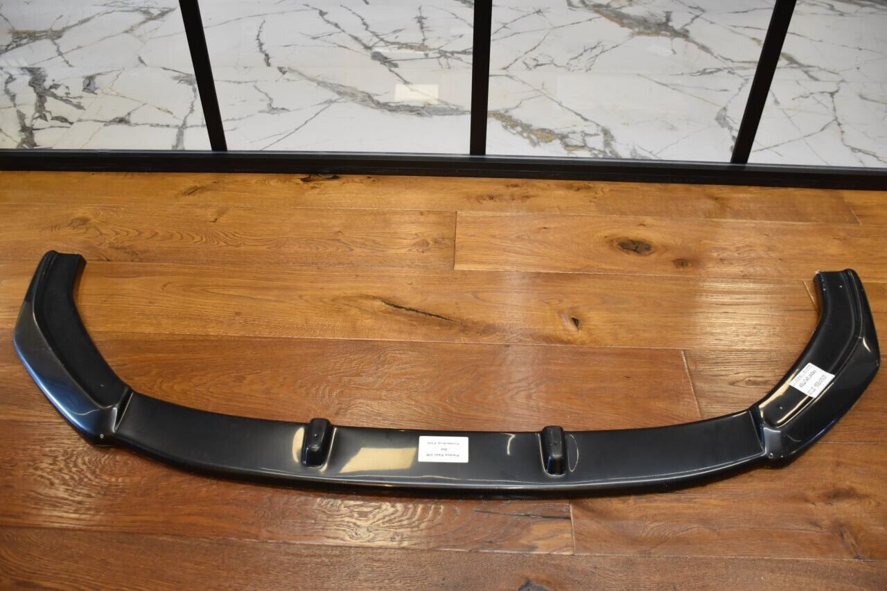 SPLITTER ADATTO PER AUDI RS4 B9 2017-2019