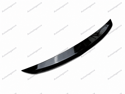 🔥ART.9929 SPOILER POSTERIORE STILE AMG MERCEDES A A35 A45 W177 NERO LUCIDO🔥
