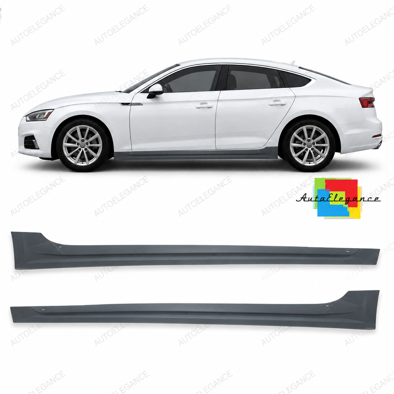 ⭐1436 SPOILER SUITABLE FOR CUPRA FORMENTOR 2020+ GLOSSY BLACK SPORTY LOOK⭐ 