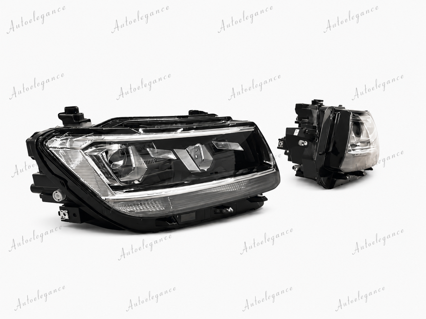 🔥ART.3956 FARI ANTERIORI PER VW TIGUAN 2016-2019 d5s XENON🔥