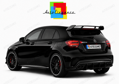 💕MINIGONNE LATERALI MERCEDES W176 LOOK AMG💕