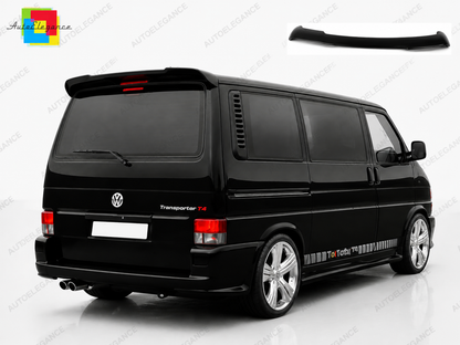 👉Spoiler Tetto Portellone Posteriore per Volkswagen Transporter T4 PU👈