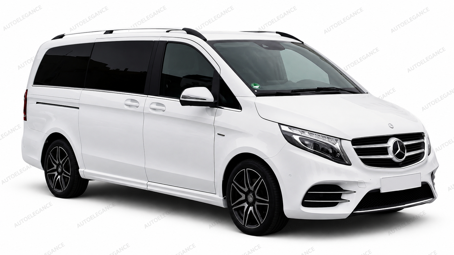 👉ART.10421 PARAURTI ANTERIORE SPORTIVO PER MERCEDES CLASSE-V W447 14-19👈