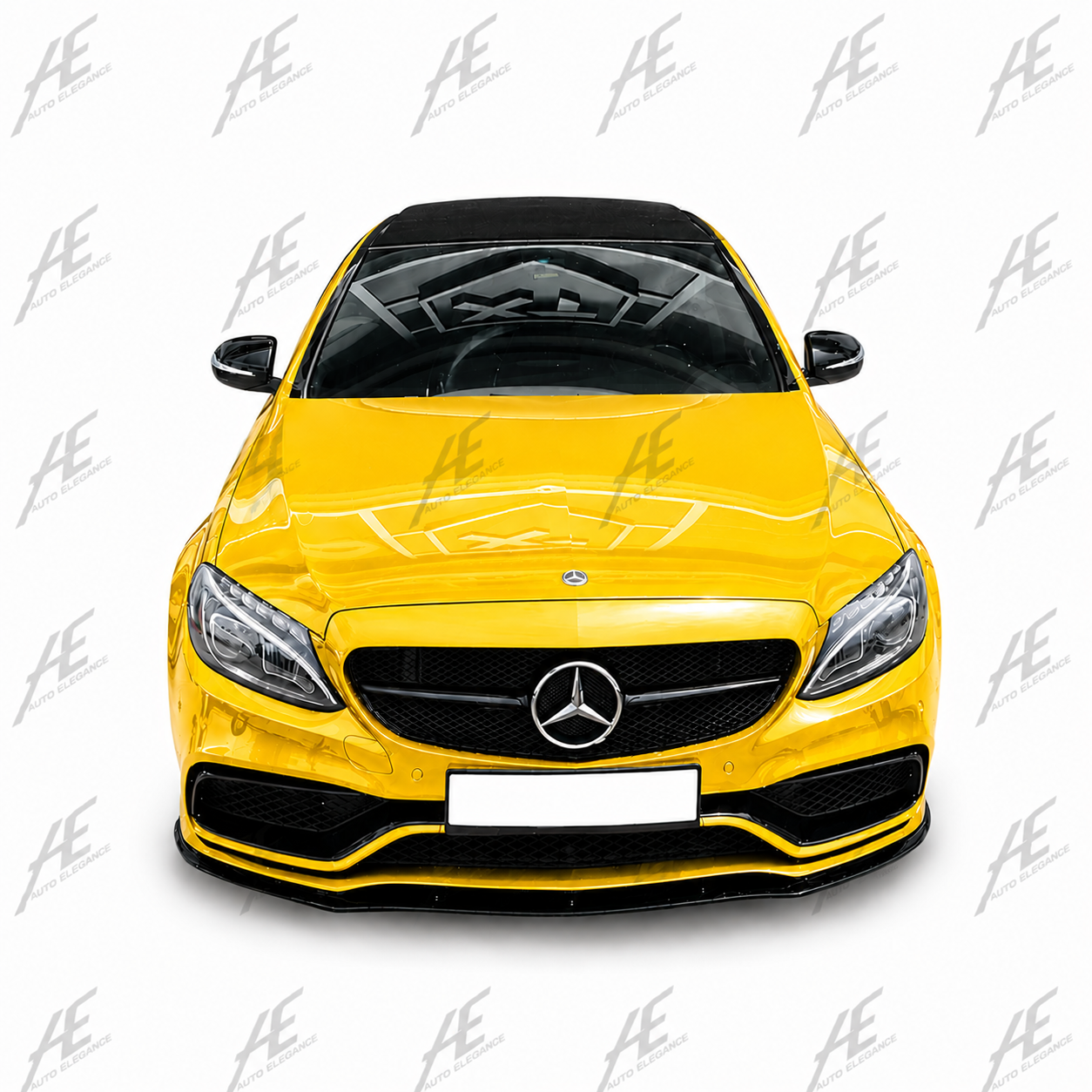 💕SPLITTER M. Benz CLASSE C W205 2015+ 💕