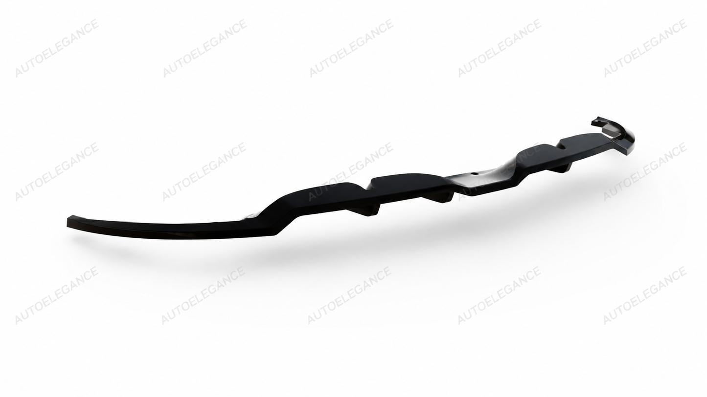 🔥ART.9834 SPLITTER POSTERIORE (CON BARRE VERTICALI) PER RENAULT MEGANE RS Mk3🔥