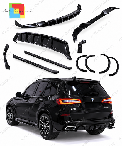 BODYKIT E36 + COUPE REAR LIGHTS WITH WHITE INDICATOR