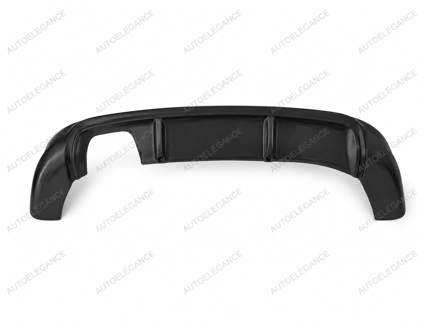 💫ART.0263 DIFFUSORE POSTERIORE PER AUDI A3 8P SPORTBACK 2005-2008💫