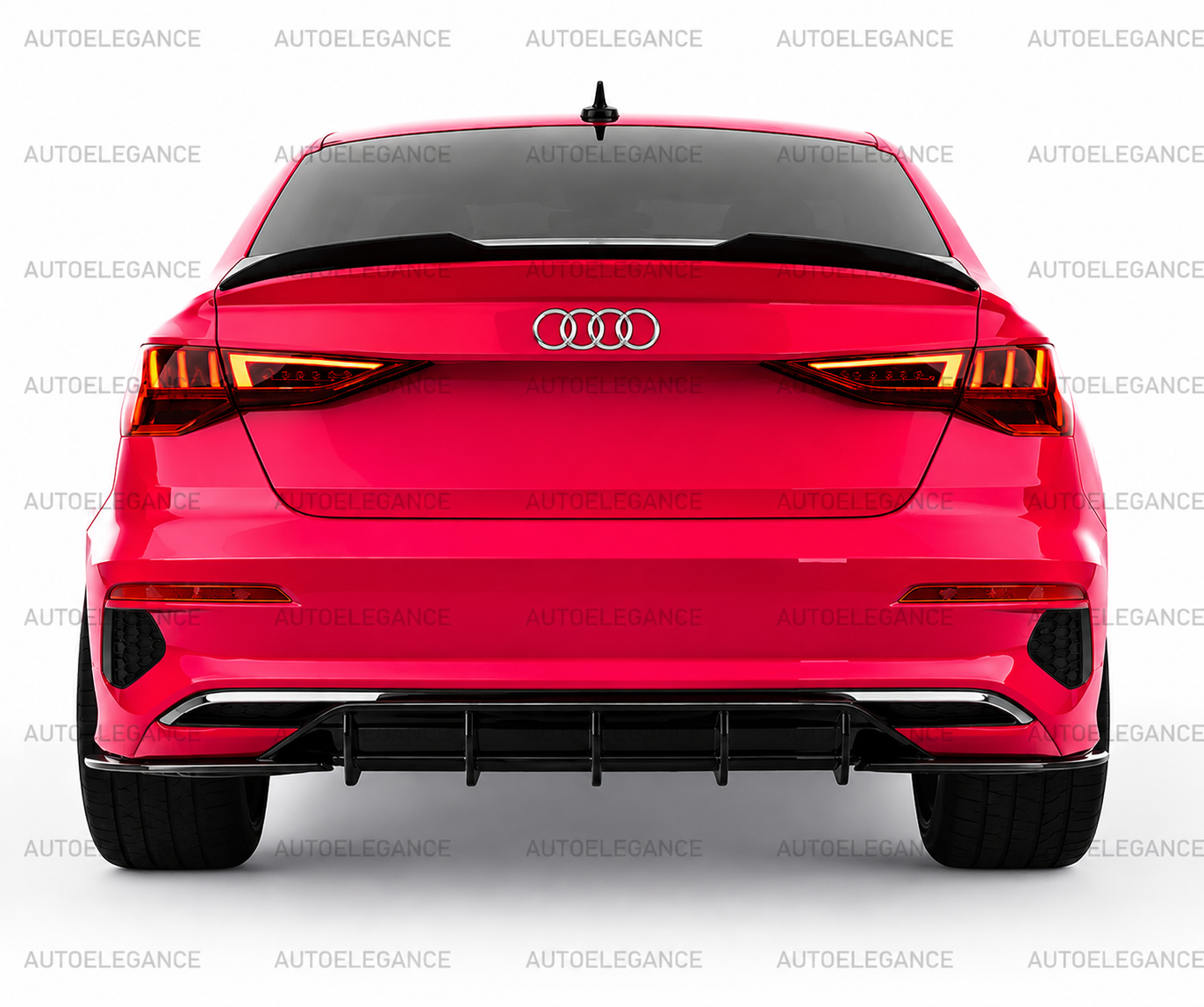 💫ART.2329 FLAP POSTERIORI  AUDI A3 8Y SEDAN SPORTBACK PRE FACELIFT 2020-2024💫