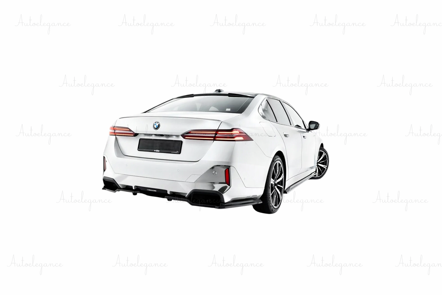 🔥ART.9624 SPLITTER POSTERIORE V.1 BMW 5 /i5 M-PACK BERLINA / TOURING G60 /G61🔥