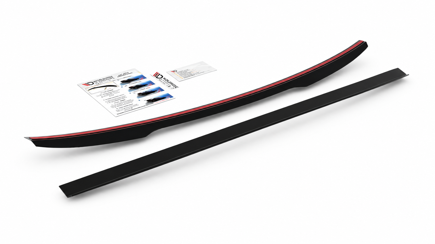 💕 Spoiler   adatto per  Audi S7 C8 / A7 C8 S-Line Sportback💕