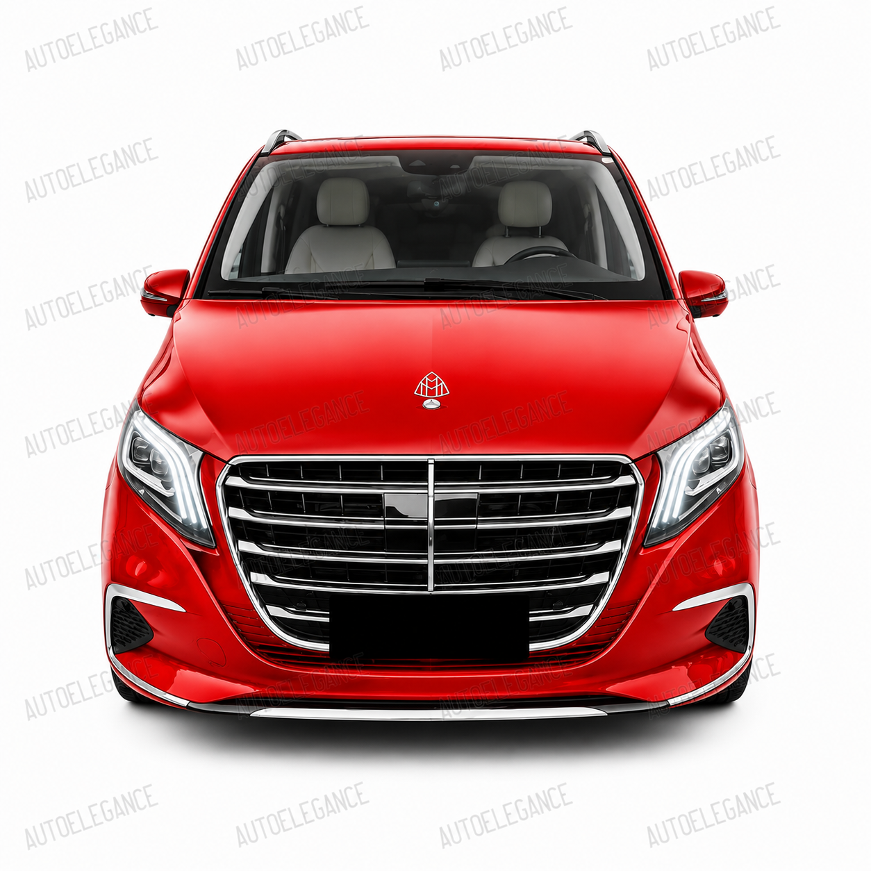 💕ART.7540 BODYKIT Mercedes Vito 2016-2020 W447 Look 2024 II💕