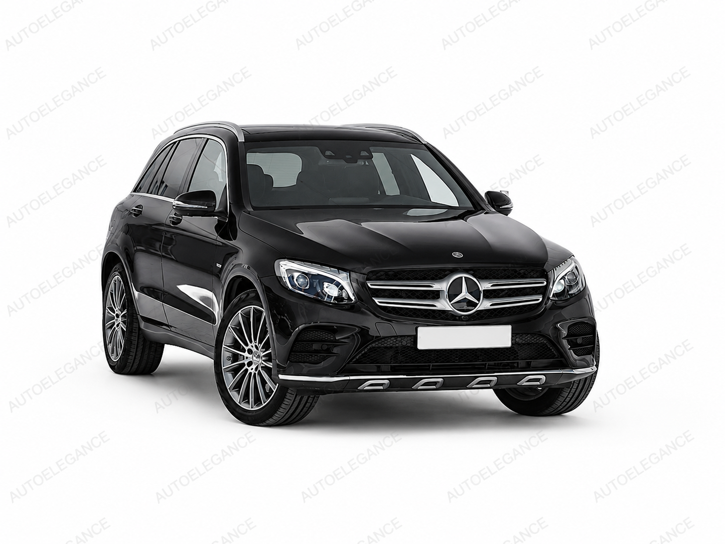👉ART.10430 PARAURTI ANTERIORE SPORTIVO PDC -MERCEDES GLC W253 15-18👈