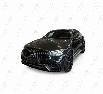 💕ART.10192 BODYKIT  Mercedes X253 GLC Coupe 2016-2019 look GLC 63 2020💕