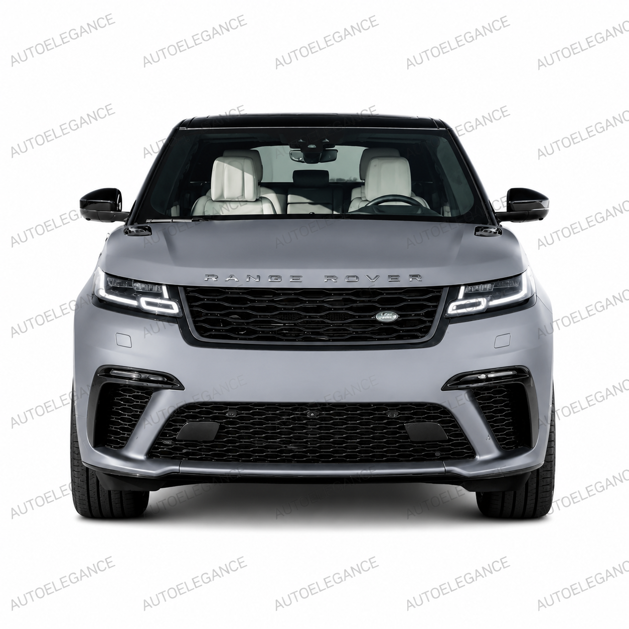 💕ART.9641 BODYKIT  Range Rover Velar 2017+ L560 Look SVR💕