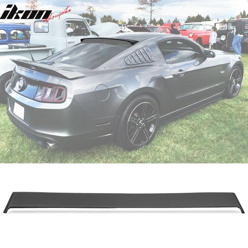 💫SPOILER TETTO ADATTO PER CHEVROLET MUSTANG 2005 - 2009💫