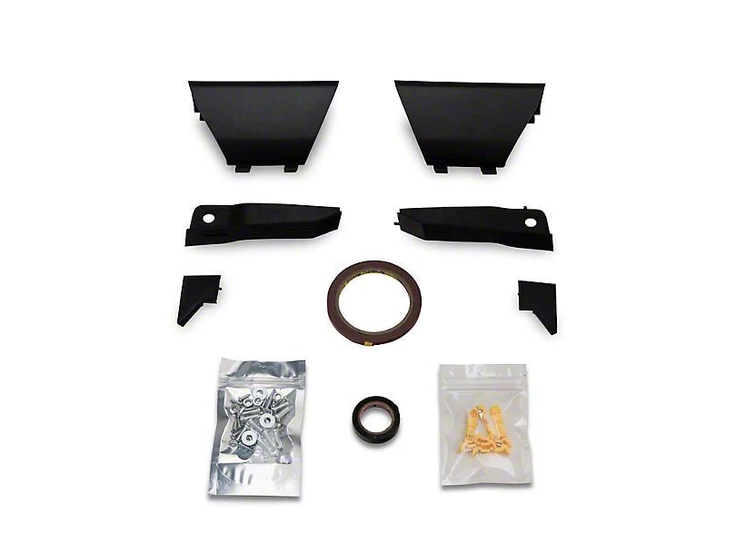 ART.3369 Paraurti anteriore–GT350 Style FORD MUSTANG 18-23