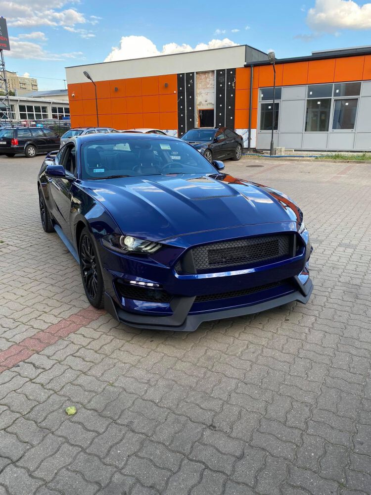 ART.3369 Paraurti anteriore–GT350 Style FORD MUSTANG 18-23