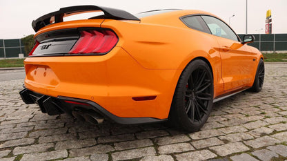 ART.3342  Diffusore posteriore FORD MUSTANG 18-23 GT