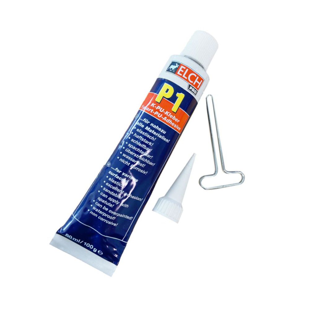 ART.3153  Adesivo per spoiler - ELCH PRO P1