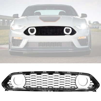 ART.3368 Griglia superiore FORD MUSTANG 21-23