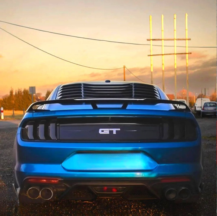 ART.3263   Spoiler posteriore – GT Performance FORD MUSTANG 15-23