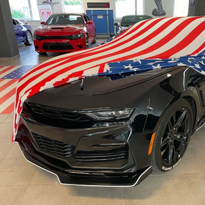 ART.3245 Telo copriauto FORD MUSTANG 18-24