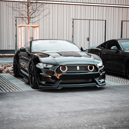 ART.3381 Paraurti anteriore e indicatori di direzione  LED/DRL FORD MUSTANG