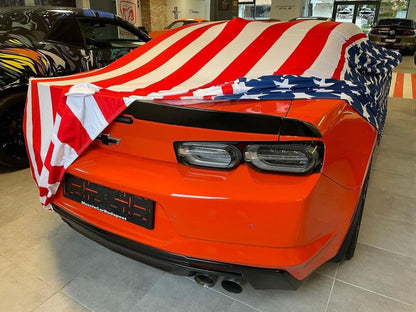 ART.3245 Telo copriauto FORD MUSTANG 18-24