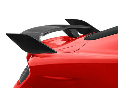 ART.3266 Spoiler posteriore stile GT F35 Nero lucido FORD MUSTANG 15-23