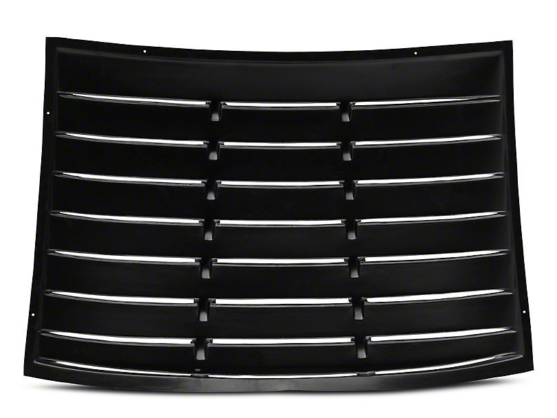 💫GRIGLIA LUNOTTO POSTERIORE ADATTO PER CHEVROLET MUSTANG 2005 - 2014💫