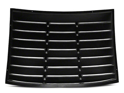 💫GRIGLIA LUNOTTO POSTERIORE ADATTO PER CHEVROLET MUSTANG 2005 - 2014💫