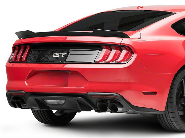 ART.3279 Spoiler posteriore –Nero opaco  FORD MUSTANG 15-23