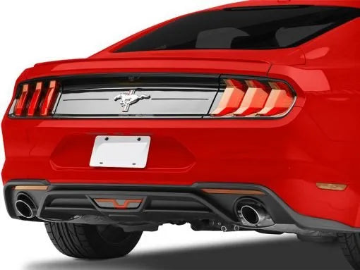 💫ART.5842 FARI FORD MUSTANG 2014-2022 LED ROSSO💫